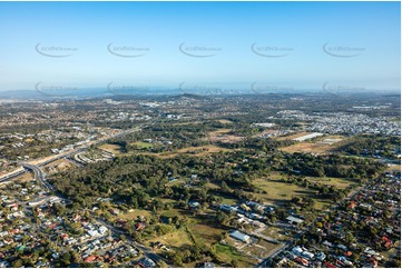 Aerial Photo Rochedale QLD Aerial Photography