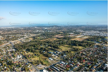 Aerial Photo Rochedale QLD Aerial Photography