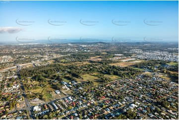 Aerial Photo Rochedale South QLD Aerial Photography