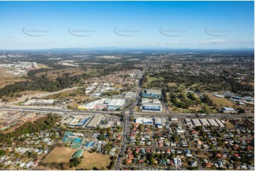 Aerial Photo Oxley Aerial Photography