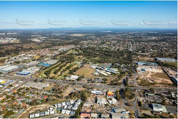 Aerial Photo Oxley Aerial Photography