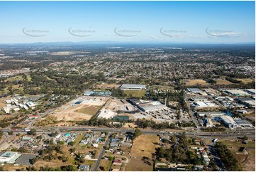 Aerial Photo Oxley Aerial Photography