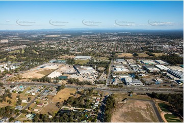 Aerial Photo Oxley Aerial Photography