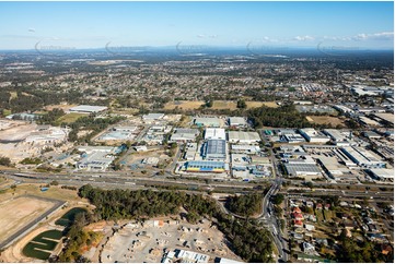 Aerial Photo Darra QLD Aerial Photography