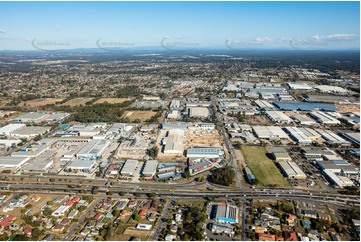 Aerial Photo Darra QLD Aerial Photography