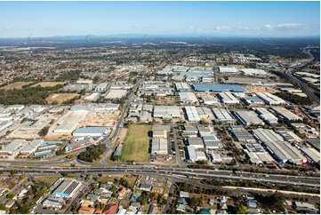 Aerial Photo Darra QLD Aerial Photography