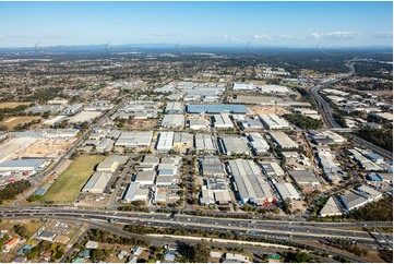 Aerial Photo Darra QLD Aerial Photography