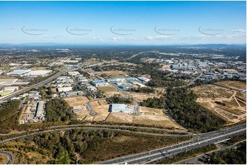 Aerial Photo Wacol QLD Aerial Photography