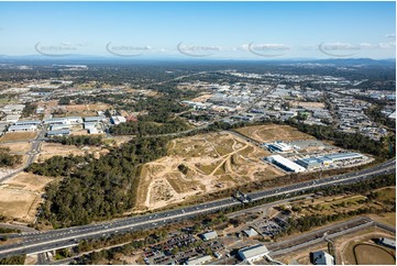 Aerial Photo Wacol QLD Aerial Photography