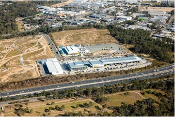 Aerial Photo Wacol QLD Aerial Photography