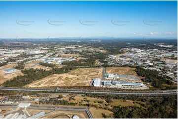 Aerial Photo Wacol QLD Aerial Photography