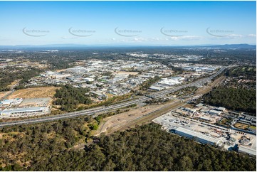 Aerial Photo Wacol QLD Aerial Photography