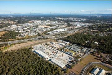 Aerial Photo Wacol QLD Aerial Photography