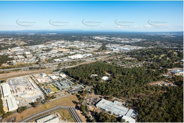 Aerial Photo Wacol QLD Aerial Photography