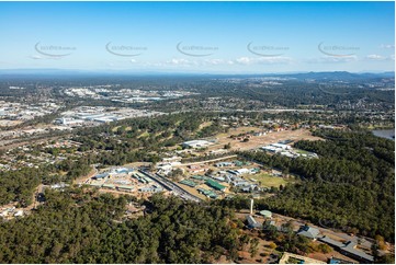 Aerial Photo Wacol QLD Aerial Photography