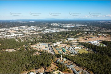 Aerial Photo Wacol QLD Aerial Photography