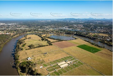 Aerial Photo Moggill QLD Aerial Photography