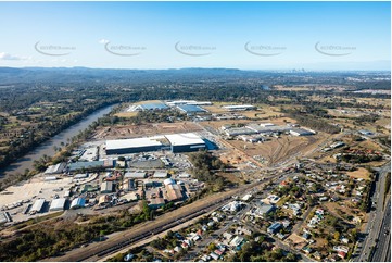 Aerial Photo Redbank QLD Aerial Photography