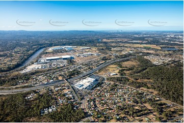 Aerial Photo Redbank QLD Aerial Photography