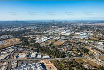 Aerial Photo Wacol QLD Aerial Photography