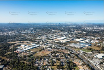 Aerial Photo Richlands QLD Aerial Photography