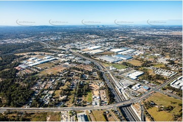 Aerial Photo Richlands QLD Aerial Photography