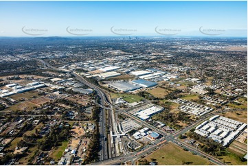 Aerial Photo Richlands QLD Aerial Photography