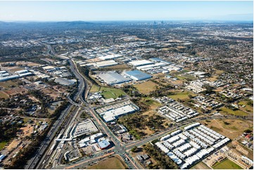 Aerial Photo Richlands QLD Aerial Photography