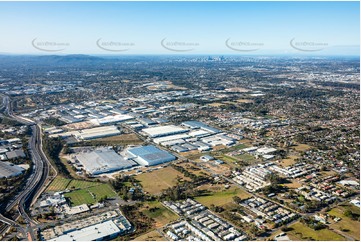 Aerial Photo Richlands QLD Aerial Photography