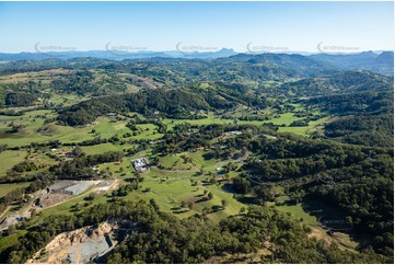 Aerial Photo Cobaki Lakes NSW Aerial Photography