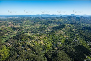 Aerial Photo Currumbin Valley QLD Aerial Photography