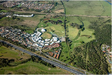 Aerial Photo Merrimac QLD Aerial Photography