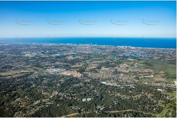 High Altitude Aerial Photo Worongary QLD Aerial Photography