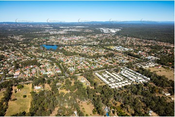 Aerial Photo Ellen Grove QLD Aerial Photography