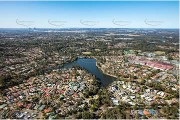 Aerial Photo Forest Lake QLD Aerial Photography