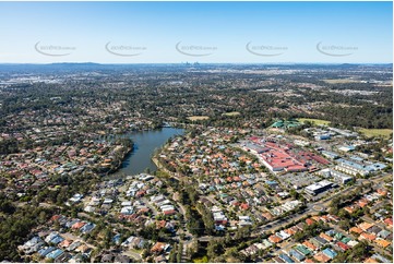 Aerial Photo Forest Lake QLD Aerial Photography