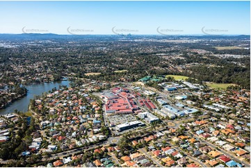 Aerial Photo Forest Lake QLD Aerial Photography