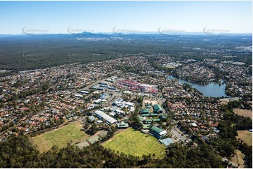 Aerial Photo Forest Lake QLD Aerial Photography