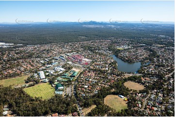 Aerial Photo Forest Lake QLD Aerial Photography