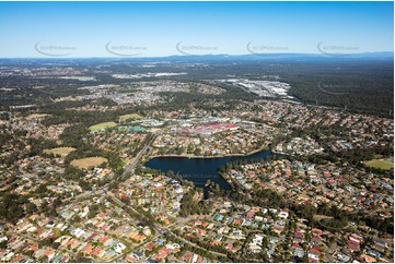 Aerial Photo Forest Lake QLD Aerial Photography