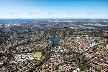 Aerial Photo Forest Lake QLD Aerial Photography