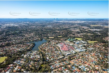 Aerial Photo Forest Lake QLD Aerial Photography