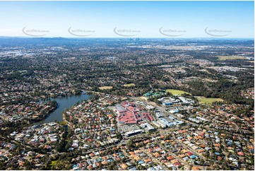 Aerial Photo Forest Lake QLD Aerial Photography