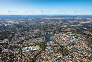 Aerial Photo Forest Lake QLD Aerial Photography