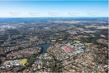 Aerial Photo Forest Lake QLD Aerial Photography