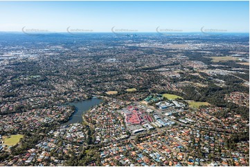 Aerial Photo Forest Lake QLD Aerial Photography