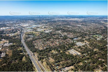 Aerial Photo Ellen Grove QLD Aerial Photography