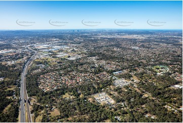 Aerial Photo Ellen Grove QLD Aerial Photography