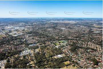 Aerial Photo Ellen Grove QLD Aerial Photography