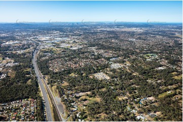 Aerial Photo Ellen Grove QLD Aerial Photography